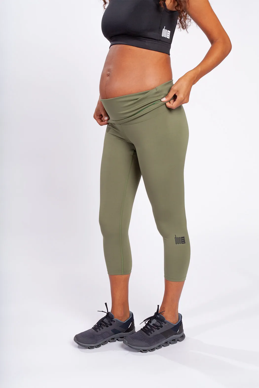 Betty Crop Leggings