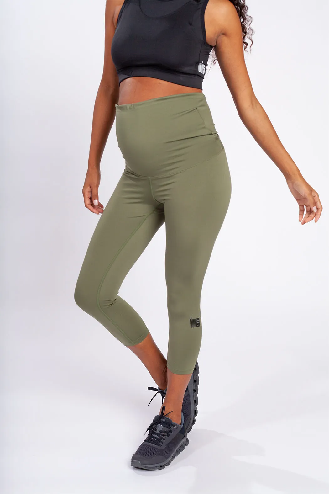 Betty Crop Leggings