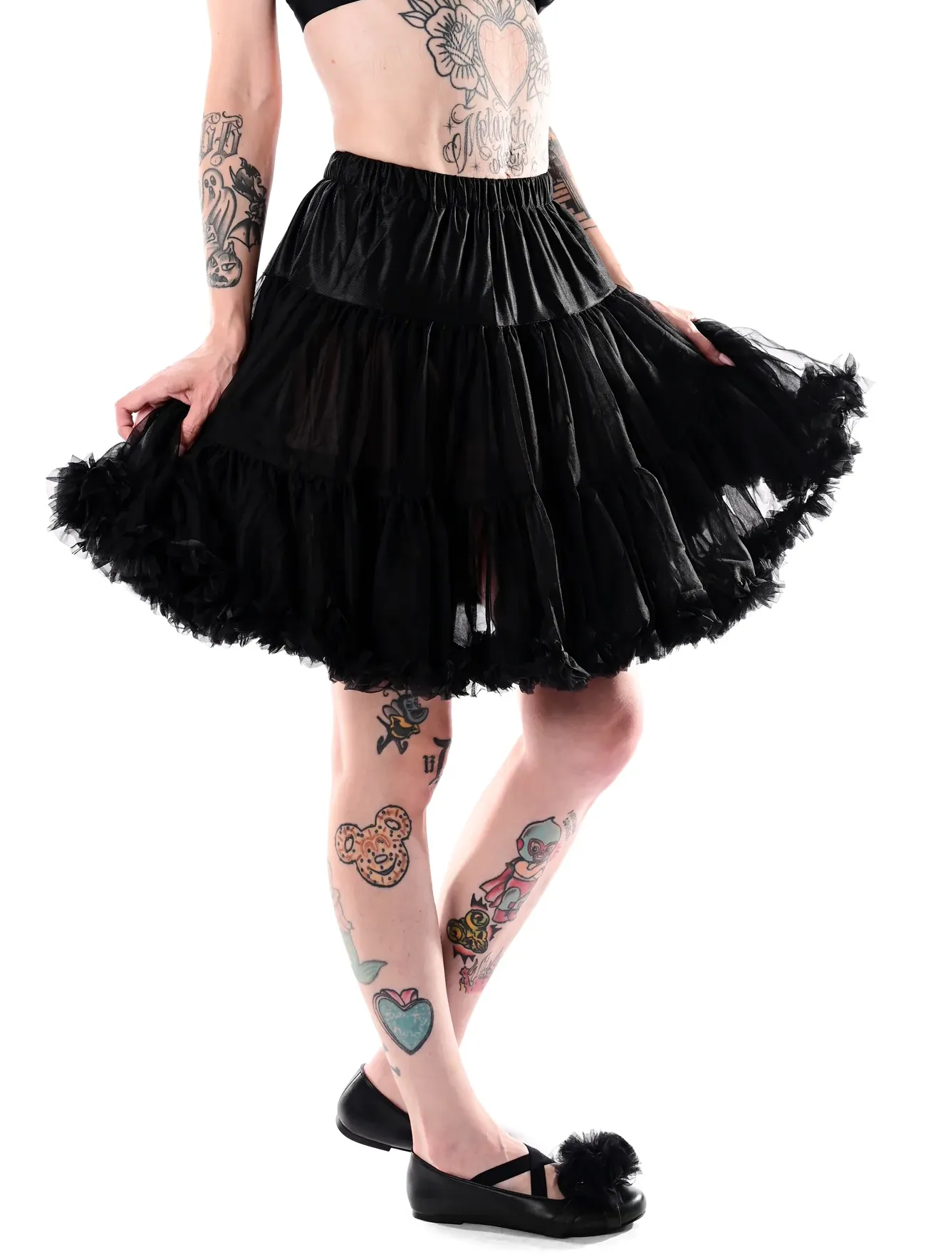 Black Petticoat FOXBLOOD