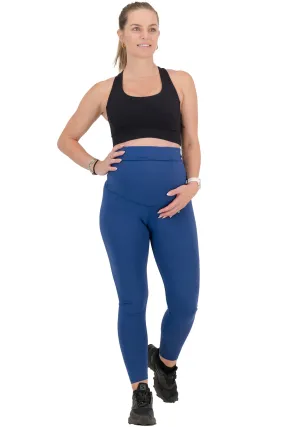 Bloom Leggings - Cobalt