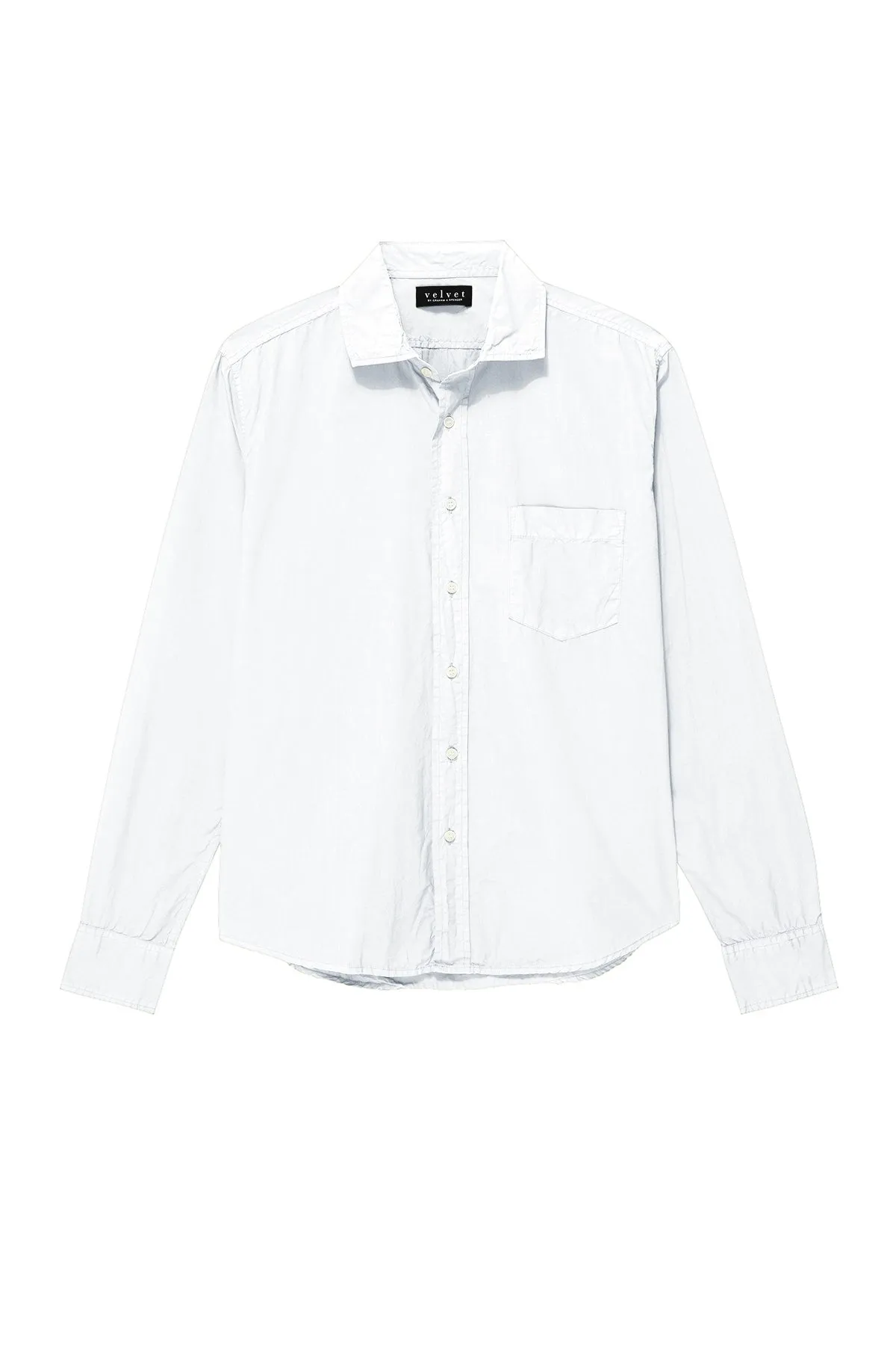 BROOKS BUTTON-UP SHIRT