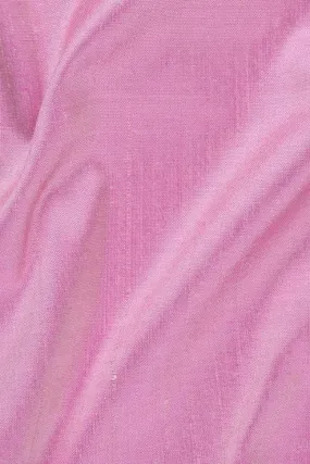 Cashmere Rose Silk Shantung 54" Fabric