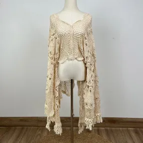 Christine Crochet Shawl