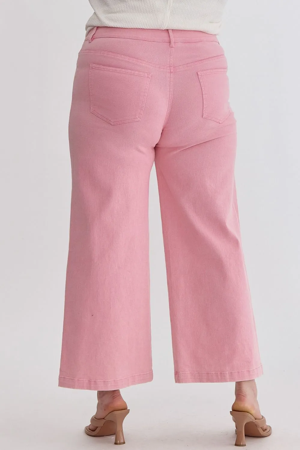 Curvy Cotton Candy Jeans