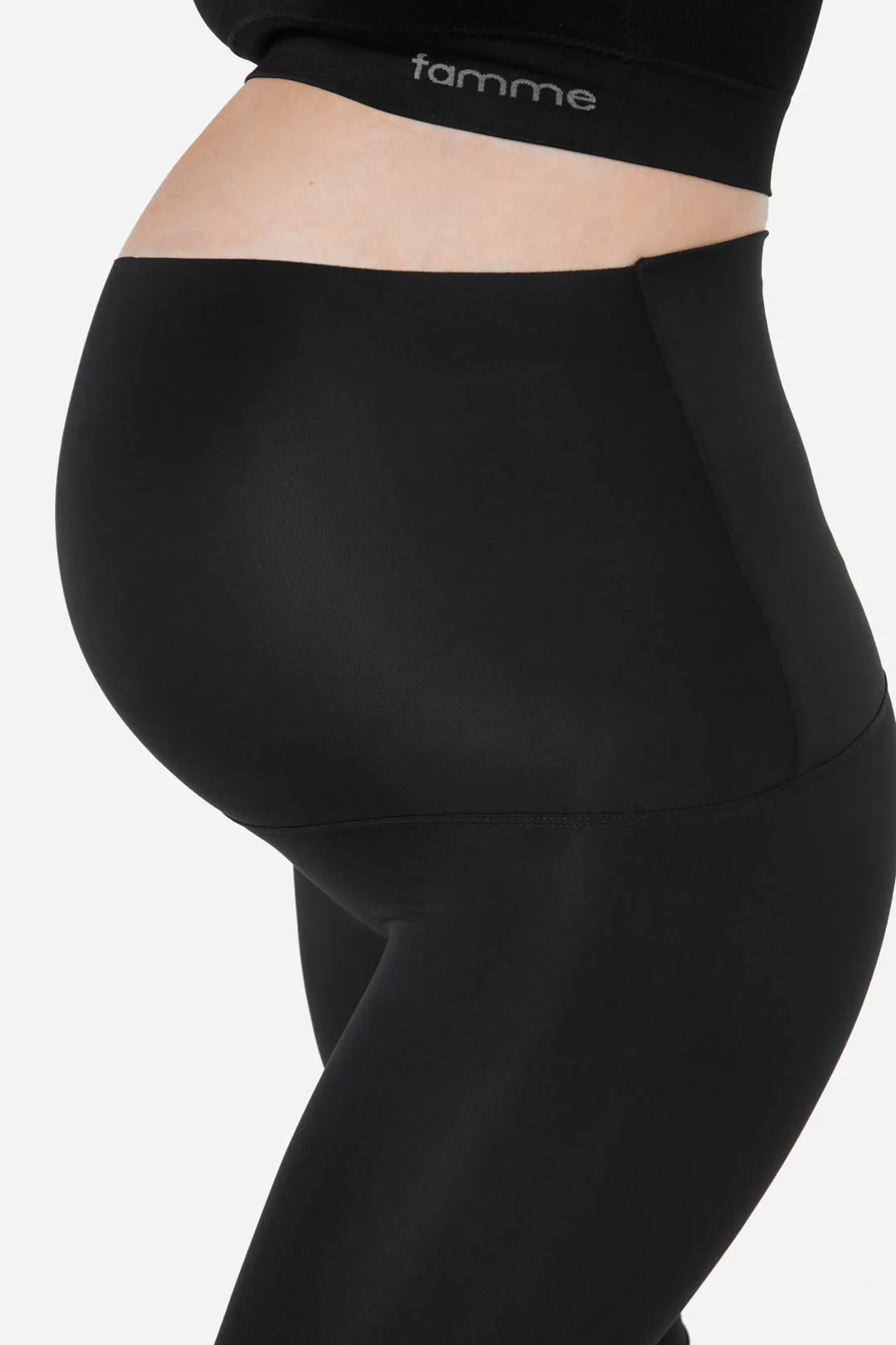 Flex Maternity Leggings