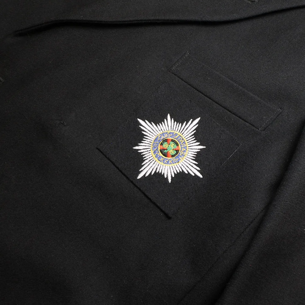 IRISH GUARDS CLOTH BLAZER BADGE