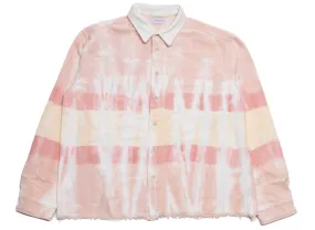 John Elliott Rugby Hemi Oversized Shirt