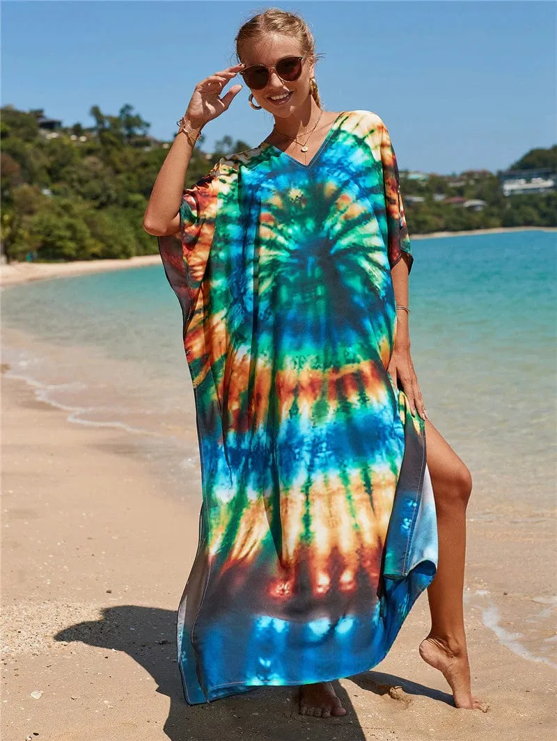 Ko Tao Tie Dye Dress