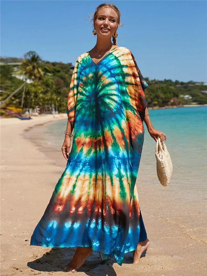 Ko Tao Tie Dye Dress