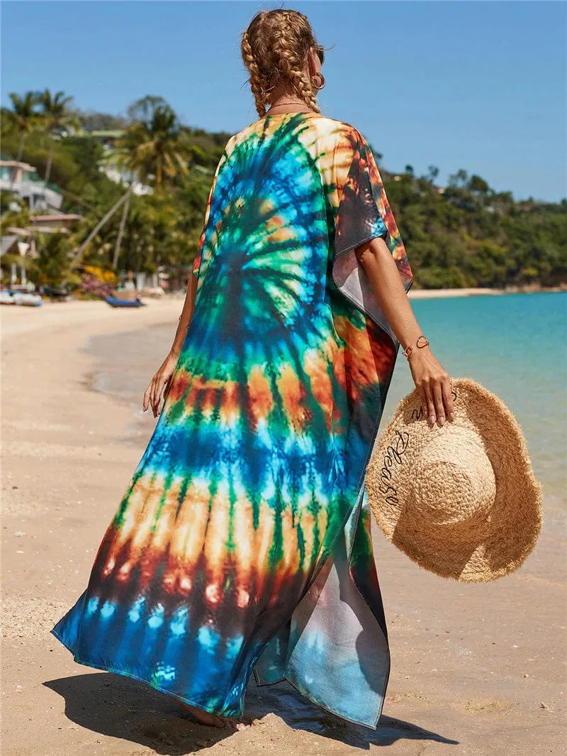 Ko Tao Tie Dye Dress