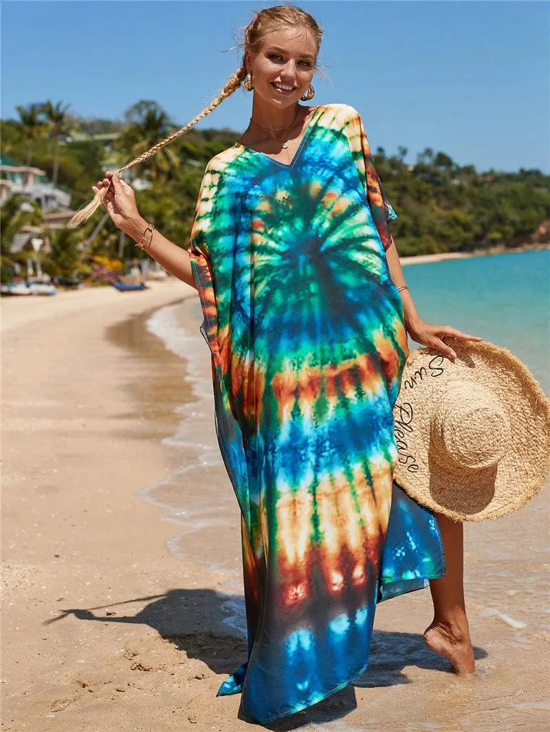 Ko Tao Tie Dye Dress