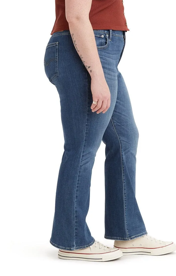 Levi's 726 Flare Plus Size - A36250002