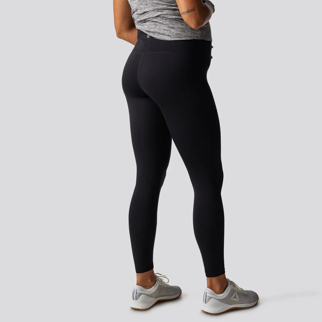 Maternity Legging (Black)