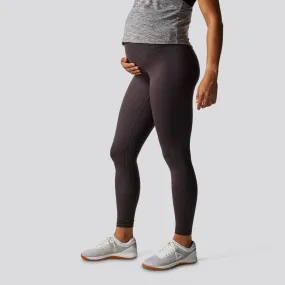 Maternity Legging (Fog)