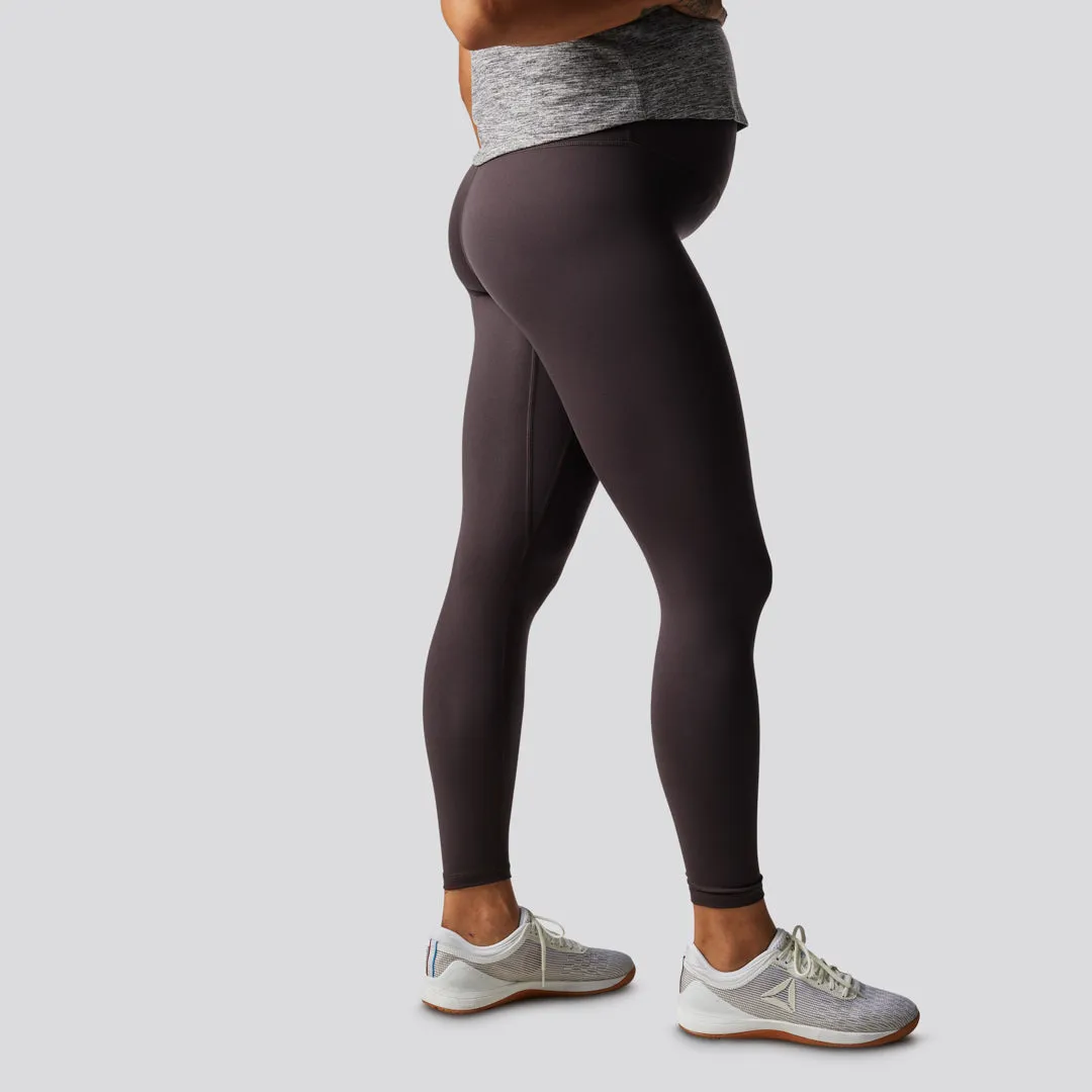 Maternity Legging (Fog)