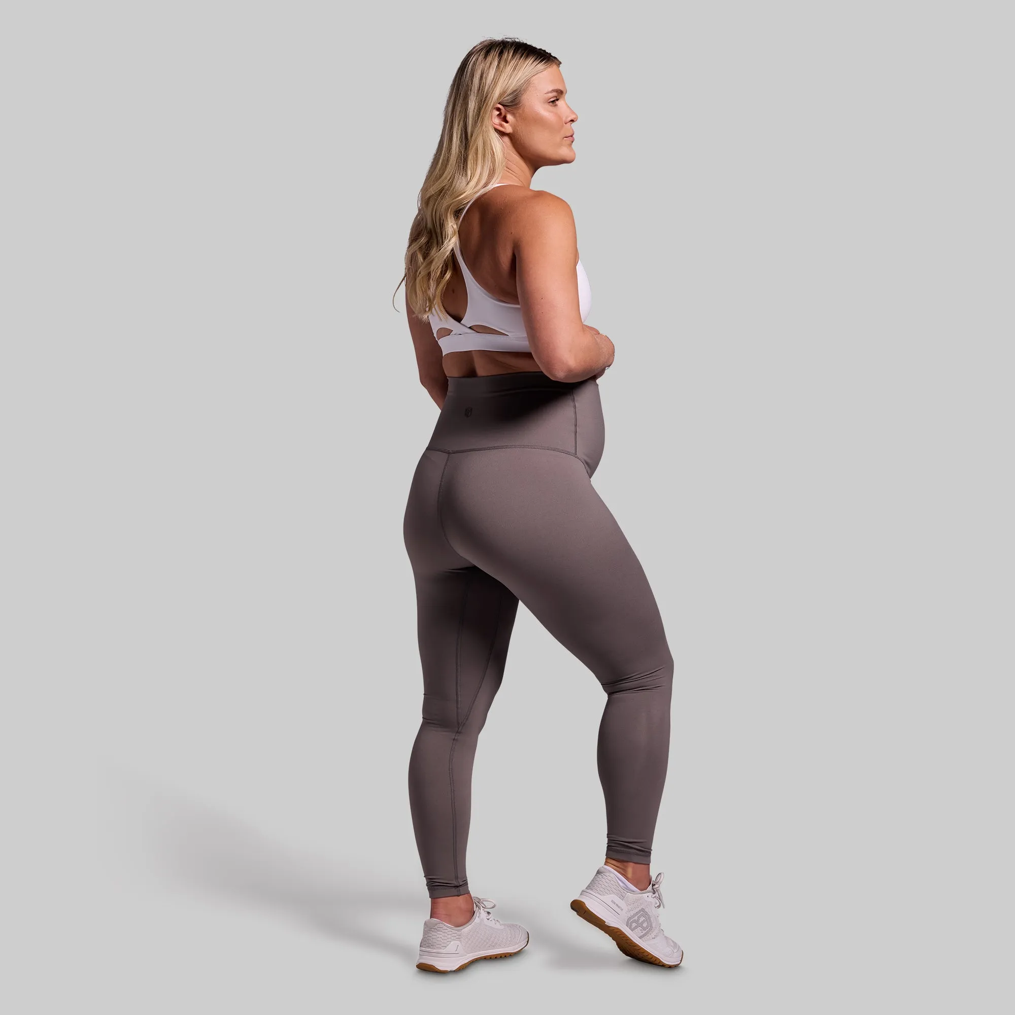 Maternity Legging (Grey)