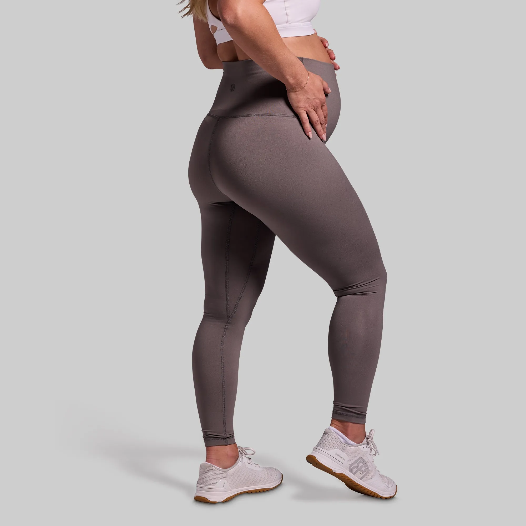 Maternity Legging (Grey)