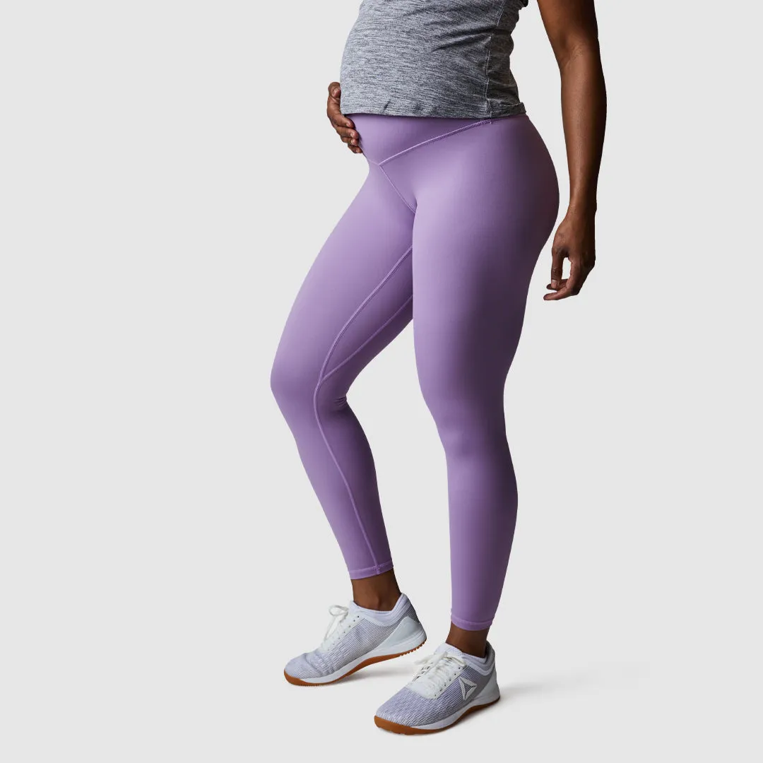 Maternity Legging (Wisteria)