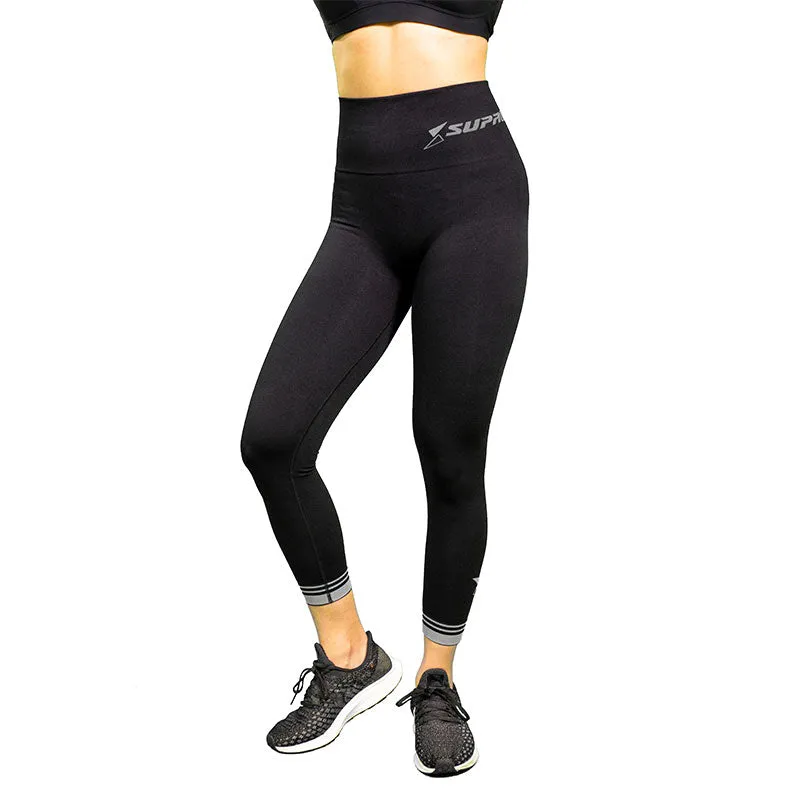 Patented Vixen Women's CORETECH® sports recovery/Postpartum 7/8 Legging