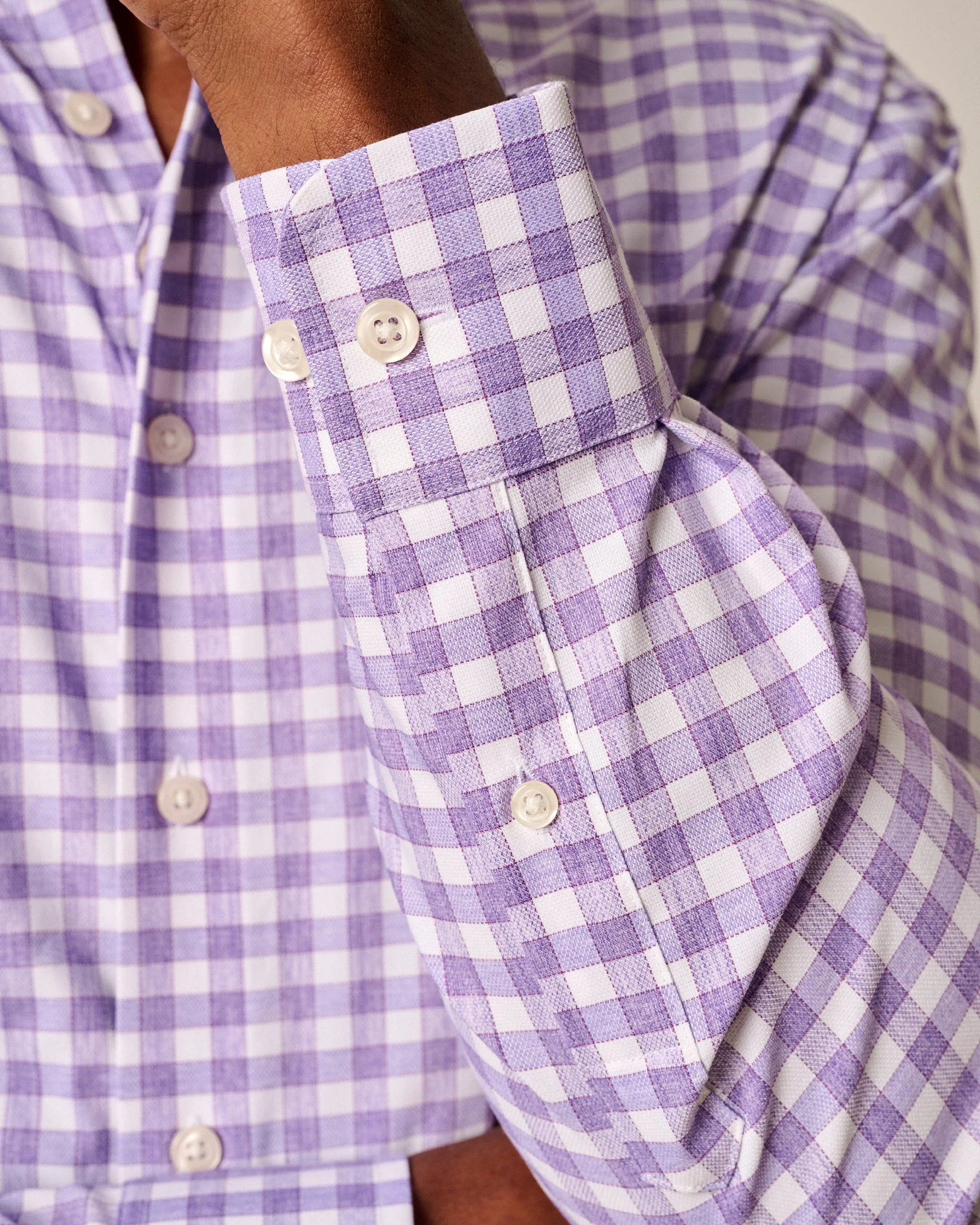 Performance Button Up Shirt - Allworth