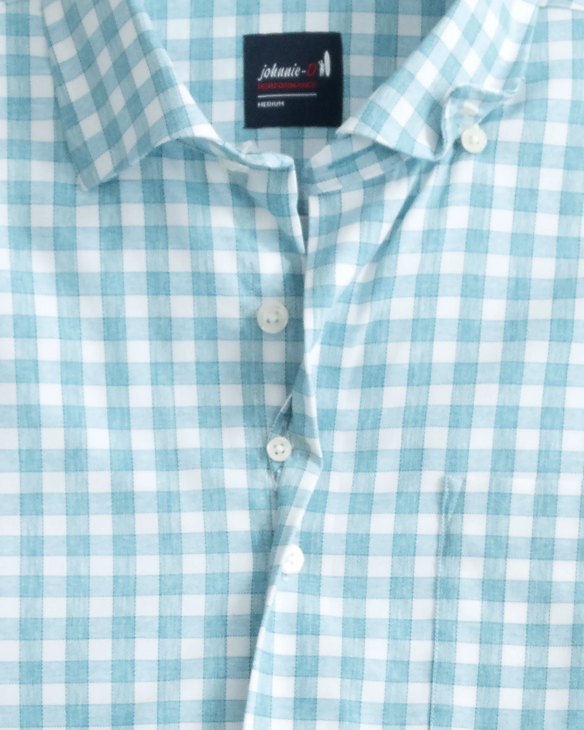 Performance Button Up Shirt - Allworth