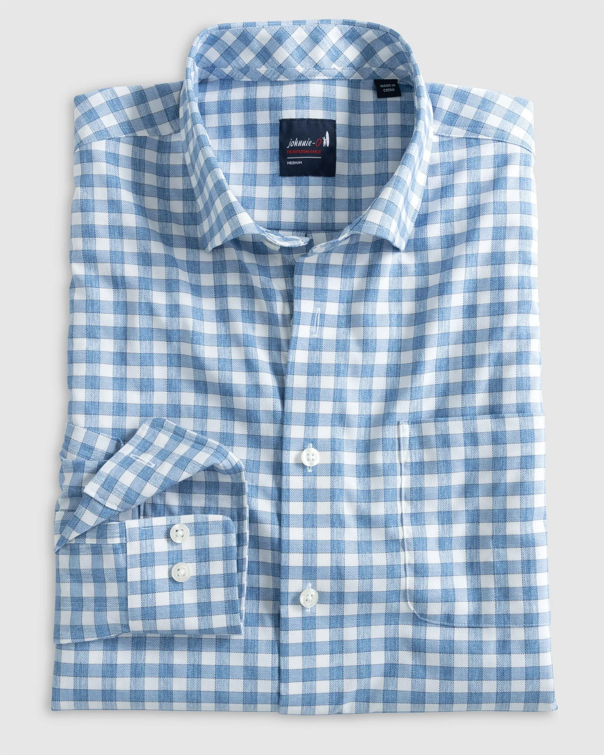 Performance Button Up Shirt - Allworth