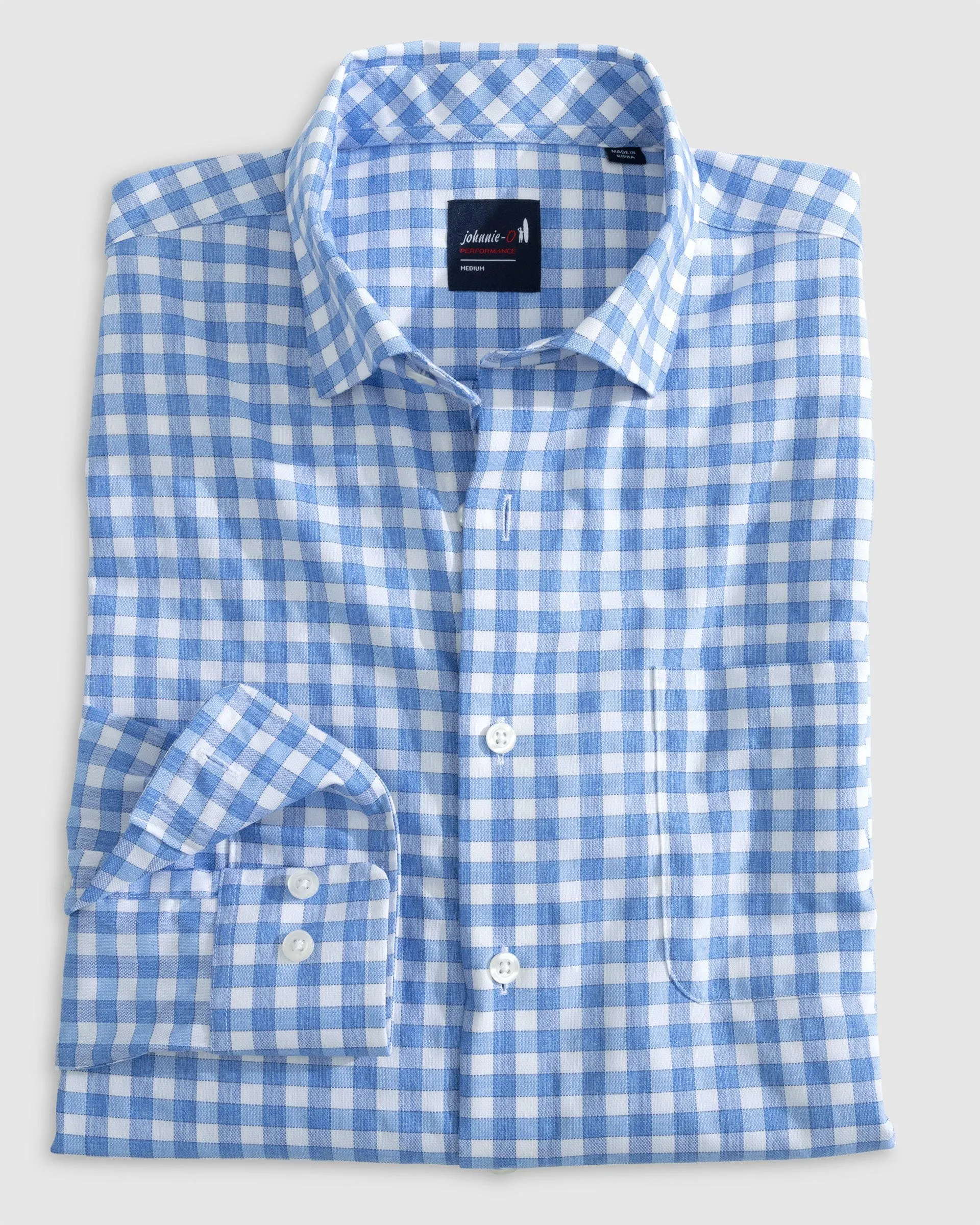 Performance Button Up Shirt - Allworth