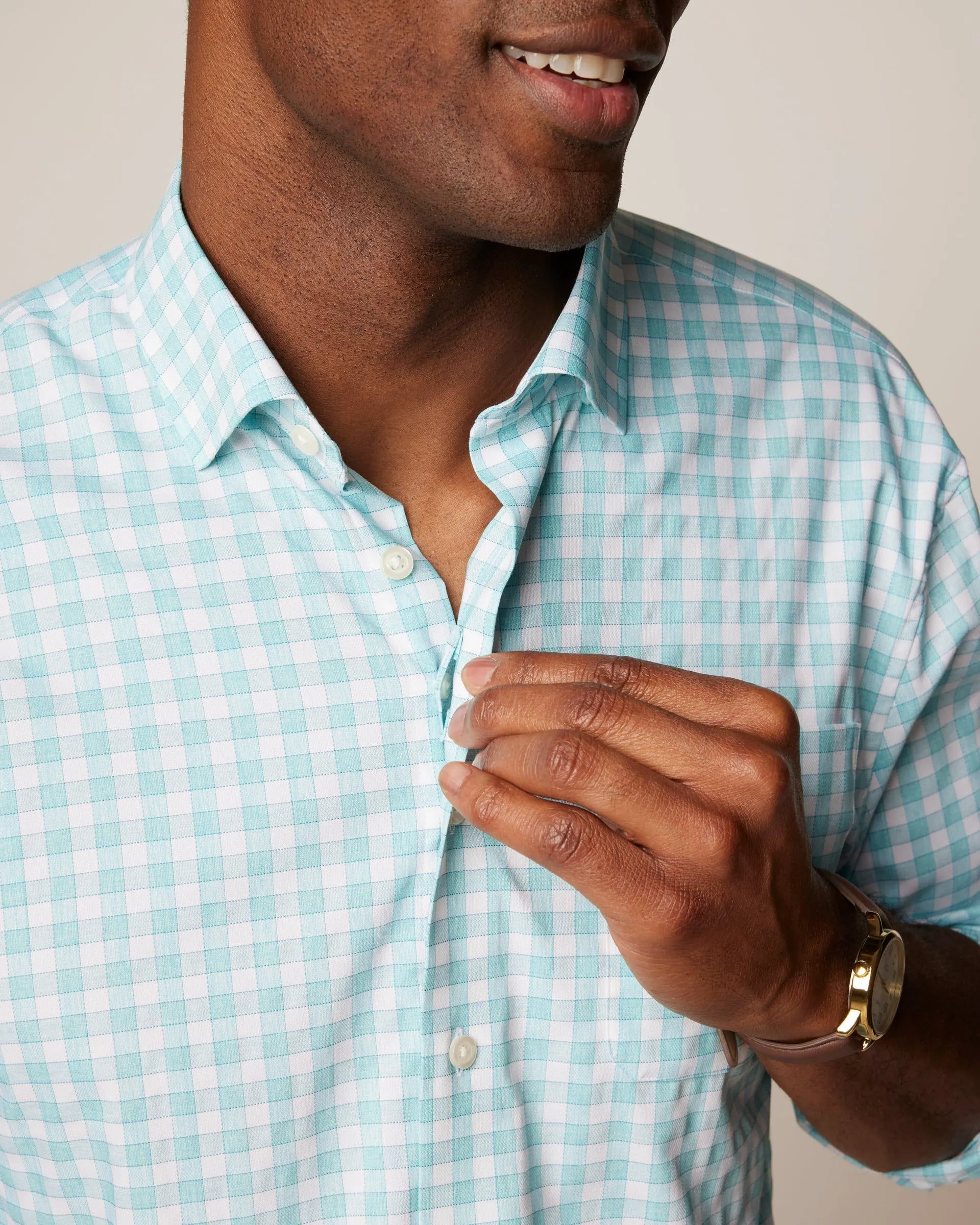 Performance Button Up Shirt - Allworth