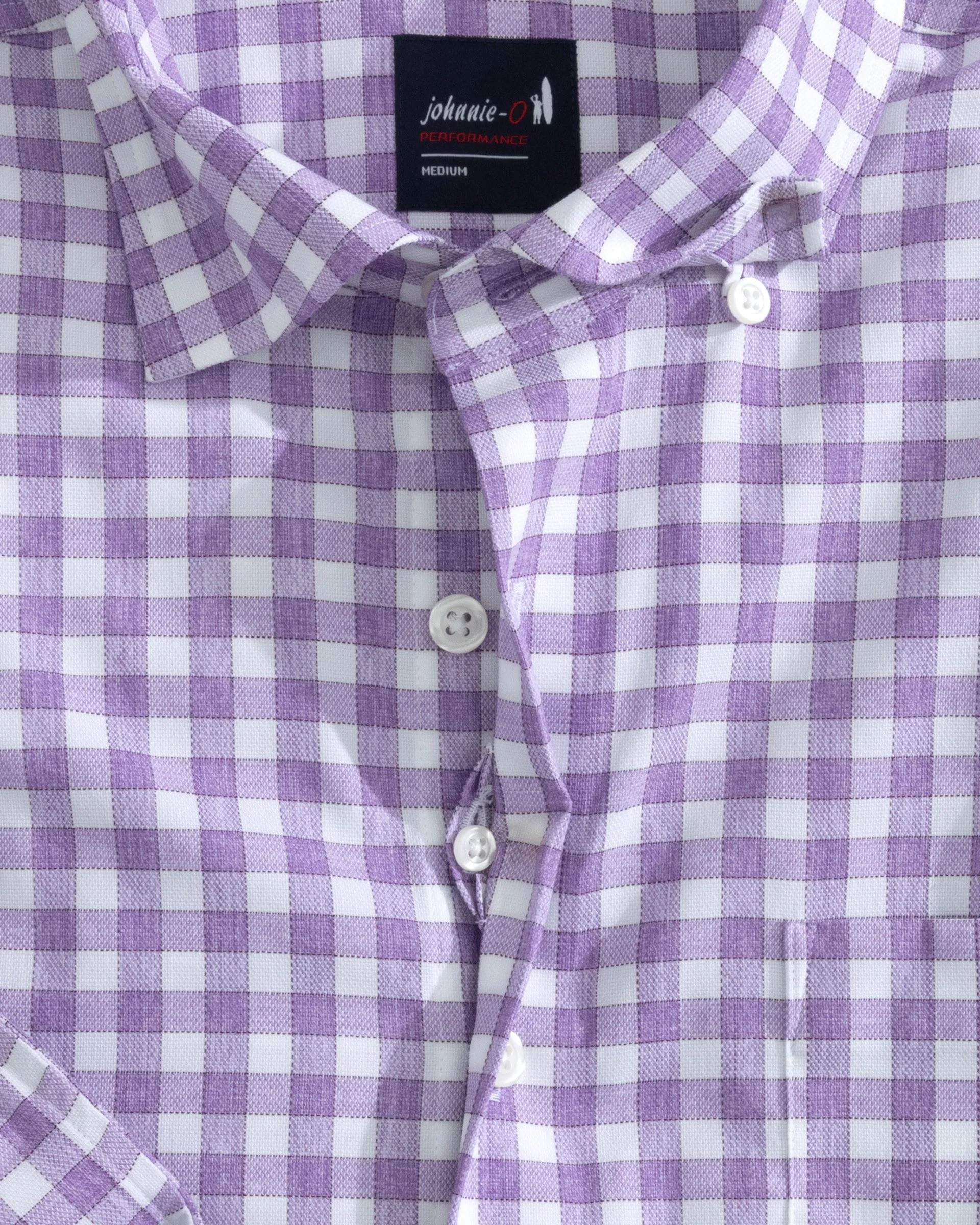 Performance Button Up Shirt - Allworth