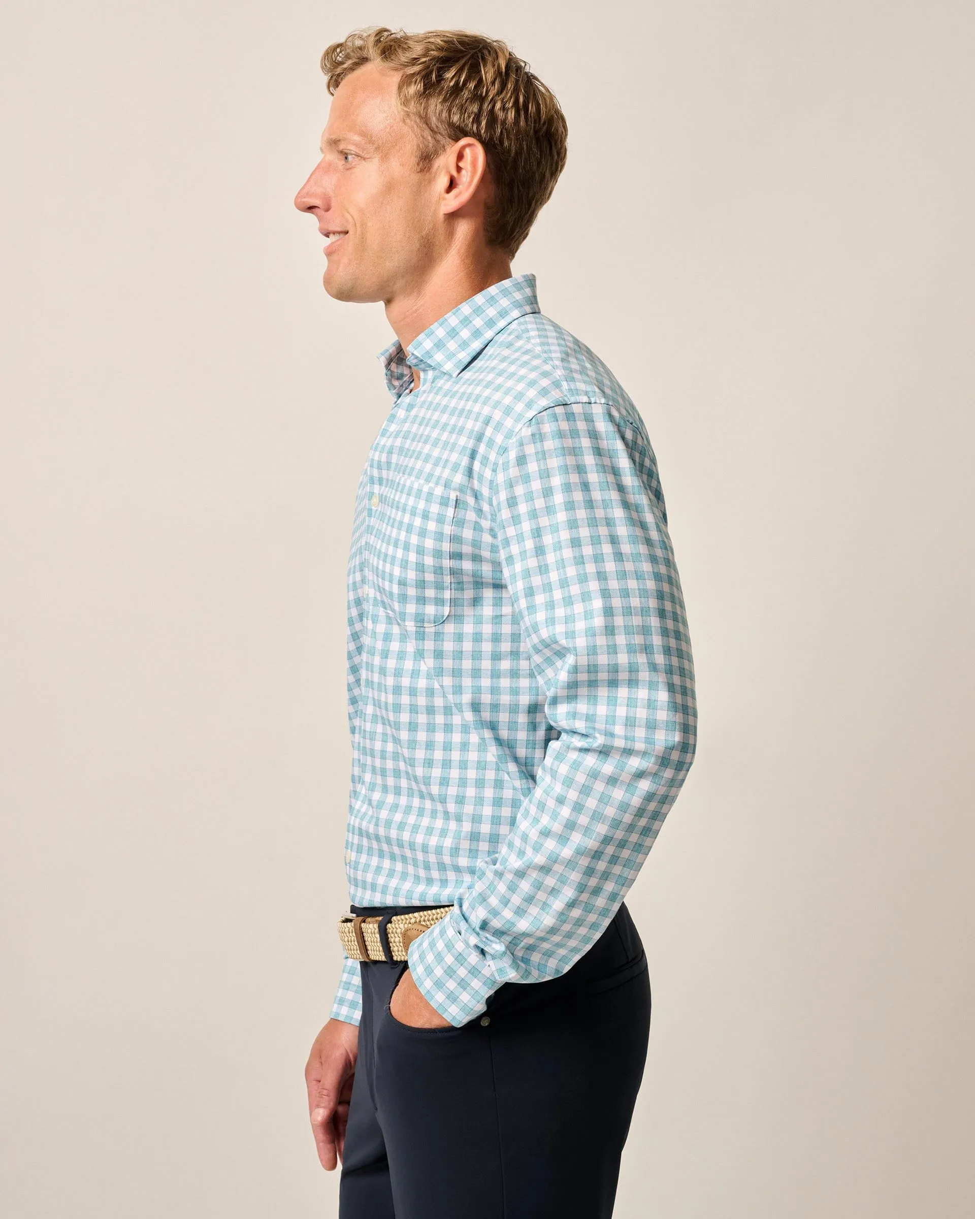 Performance Button Up Shirt - Allworth