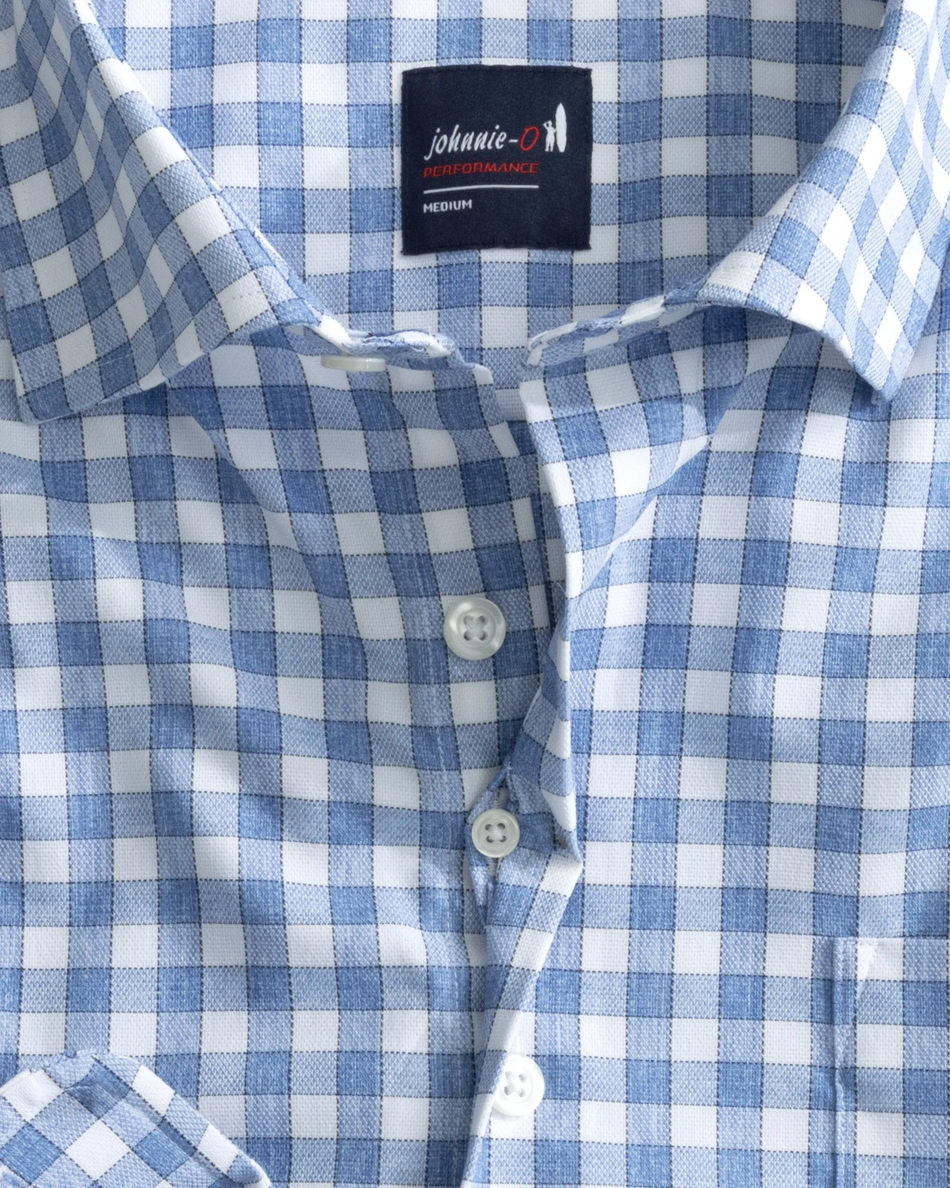 Performance Button Up Shirt - Allworth