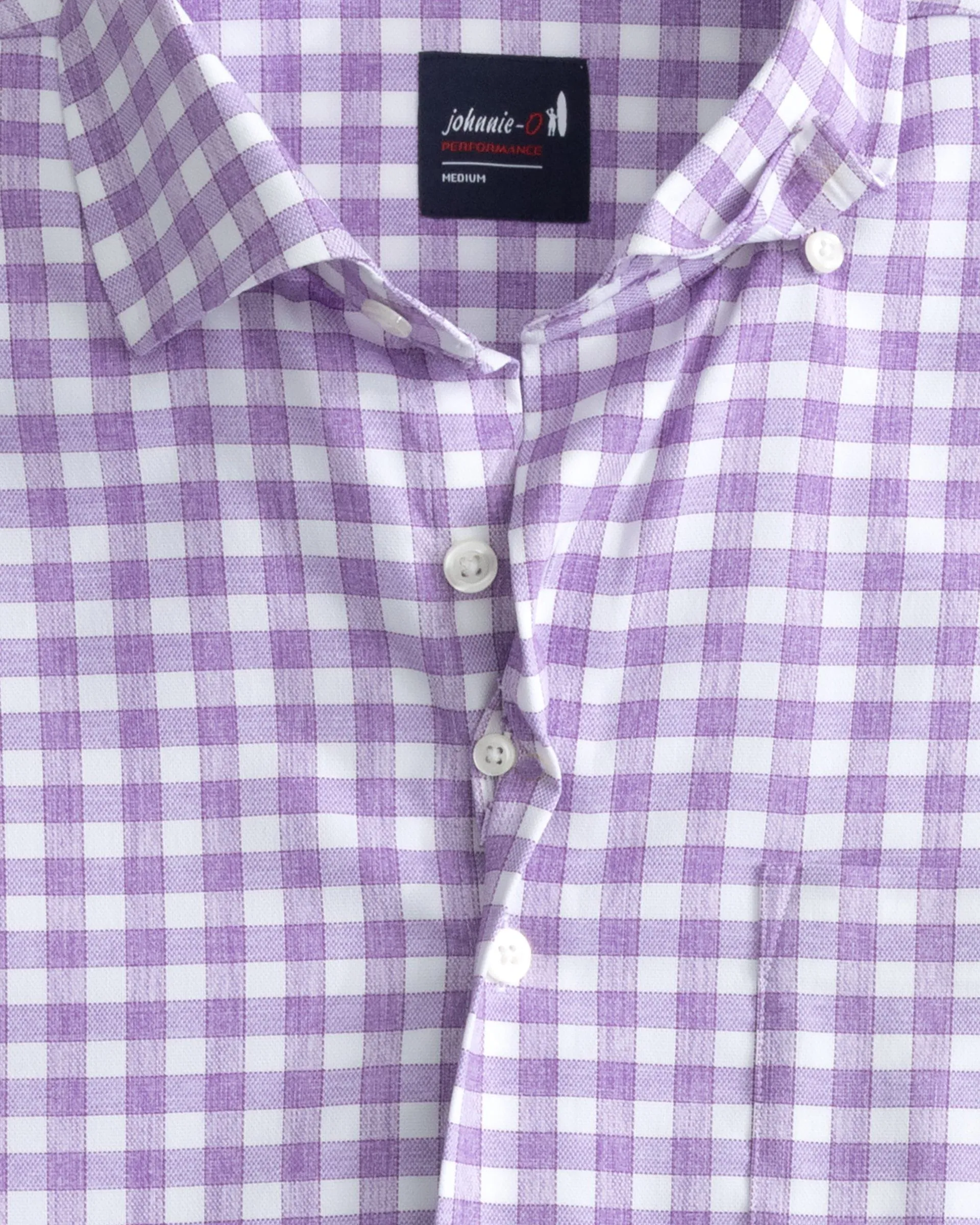 Performance Button Up Shirt - Allworth