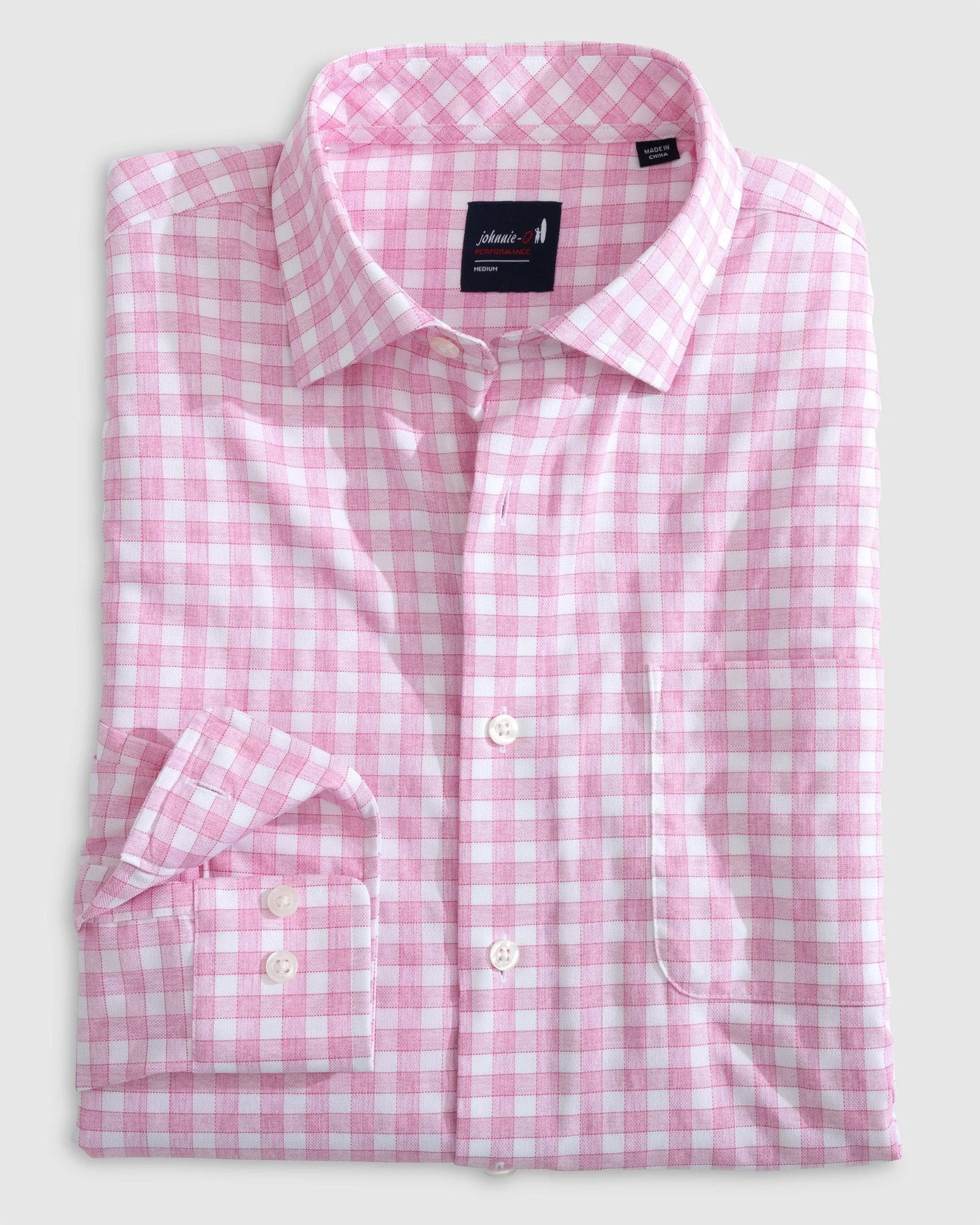 Performance Button Up Shirt - Allworth