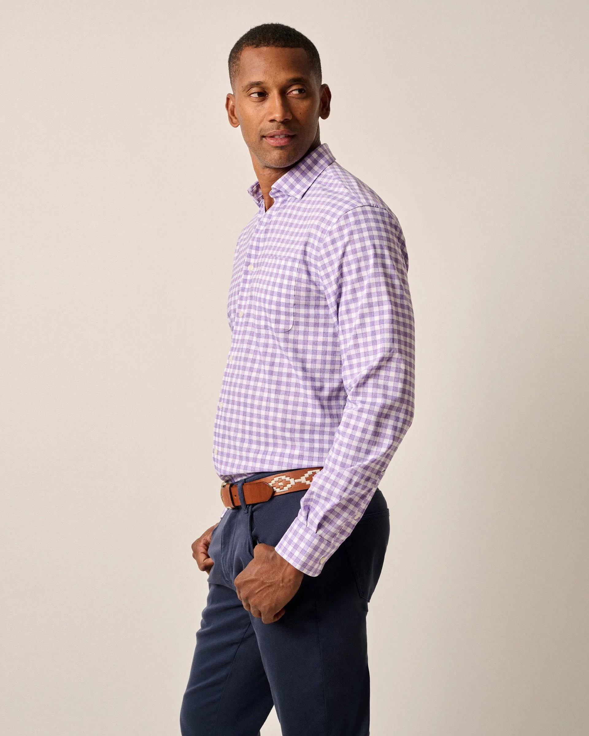 Performance Button Up Shirt - Allworth