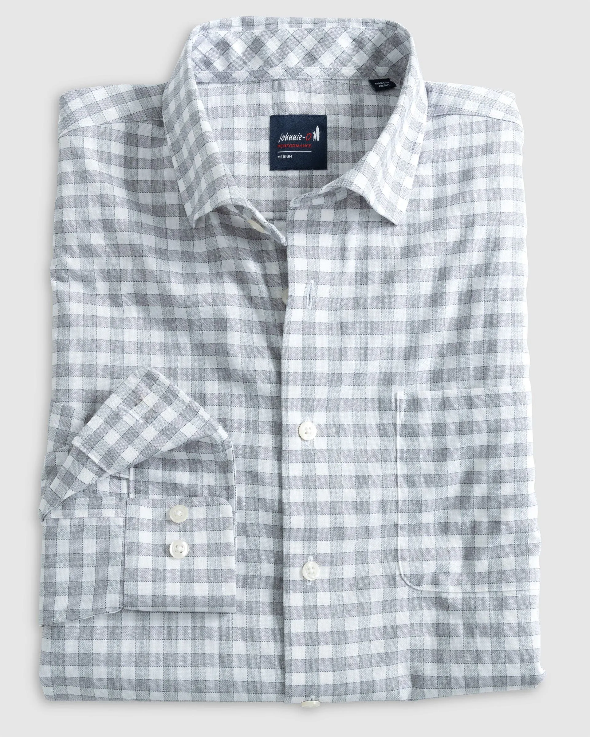 Performance Button Up Shirt - Allworth