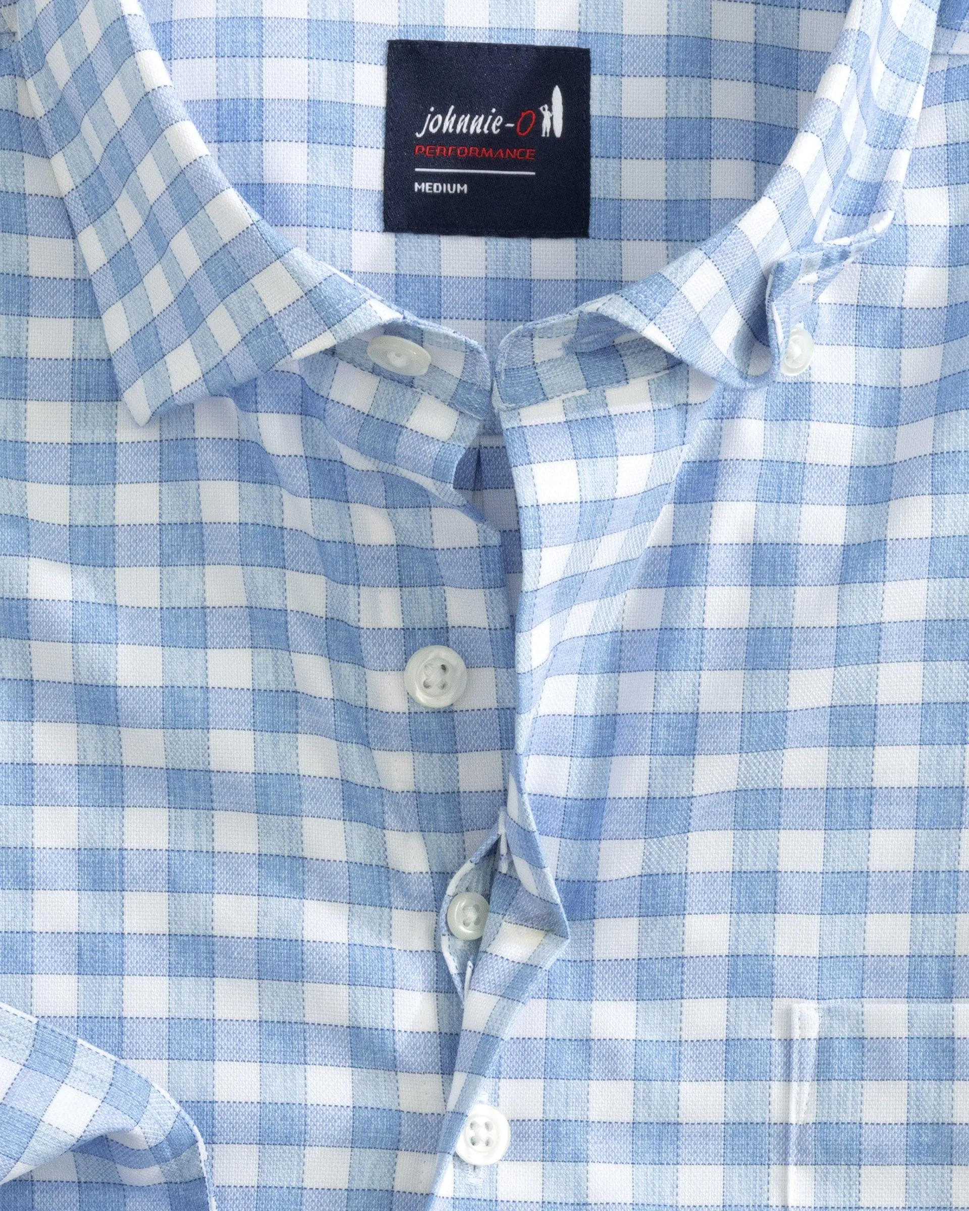 Performance Button Up Shirt - Allworth