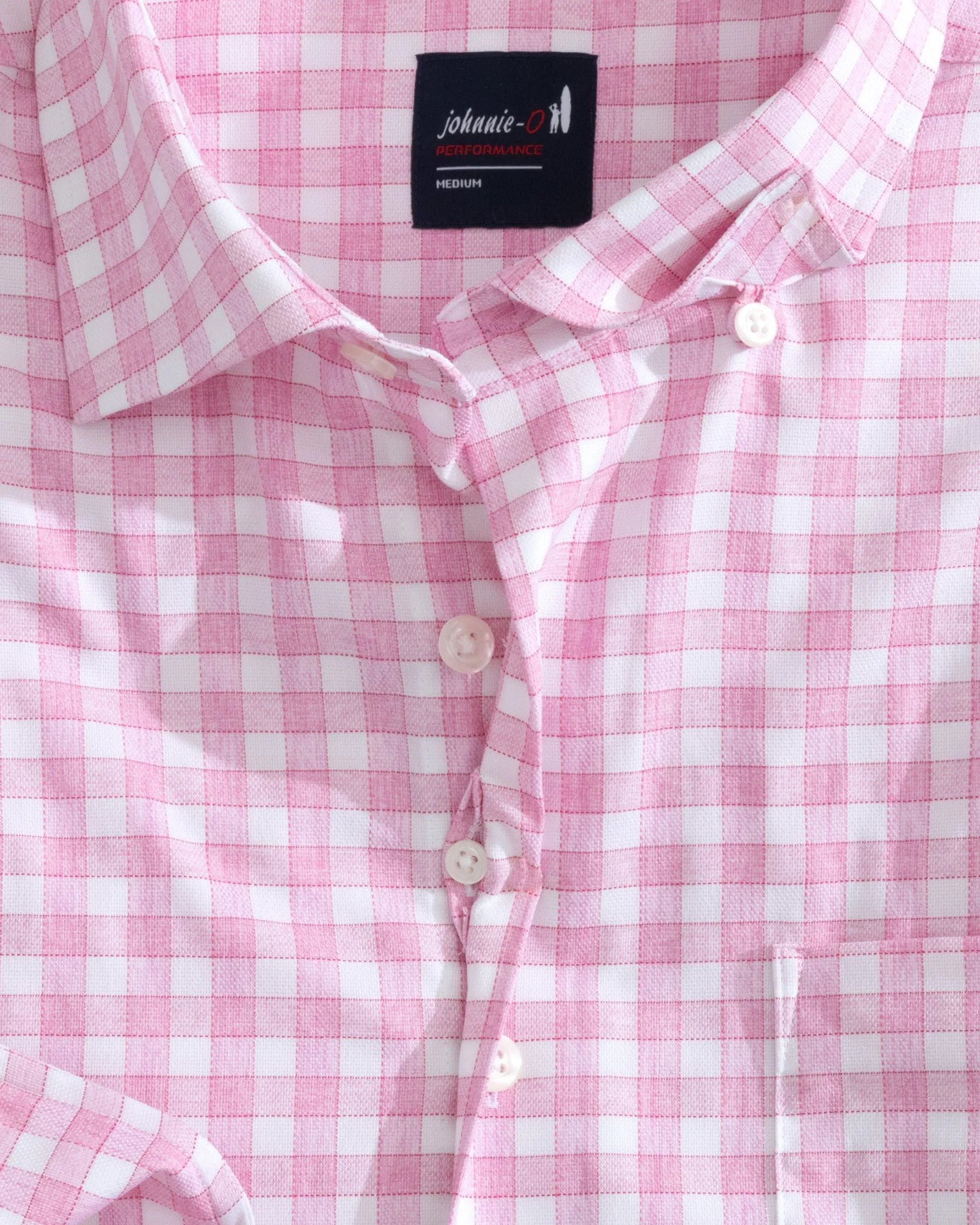 Performance Button Up Shirt - Allworth