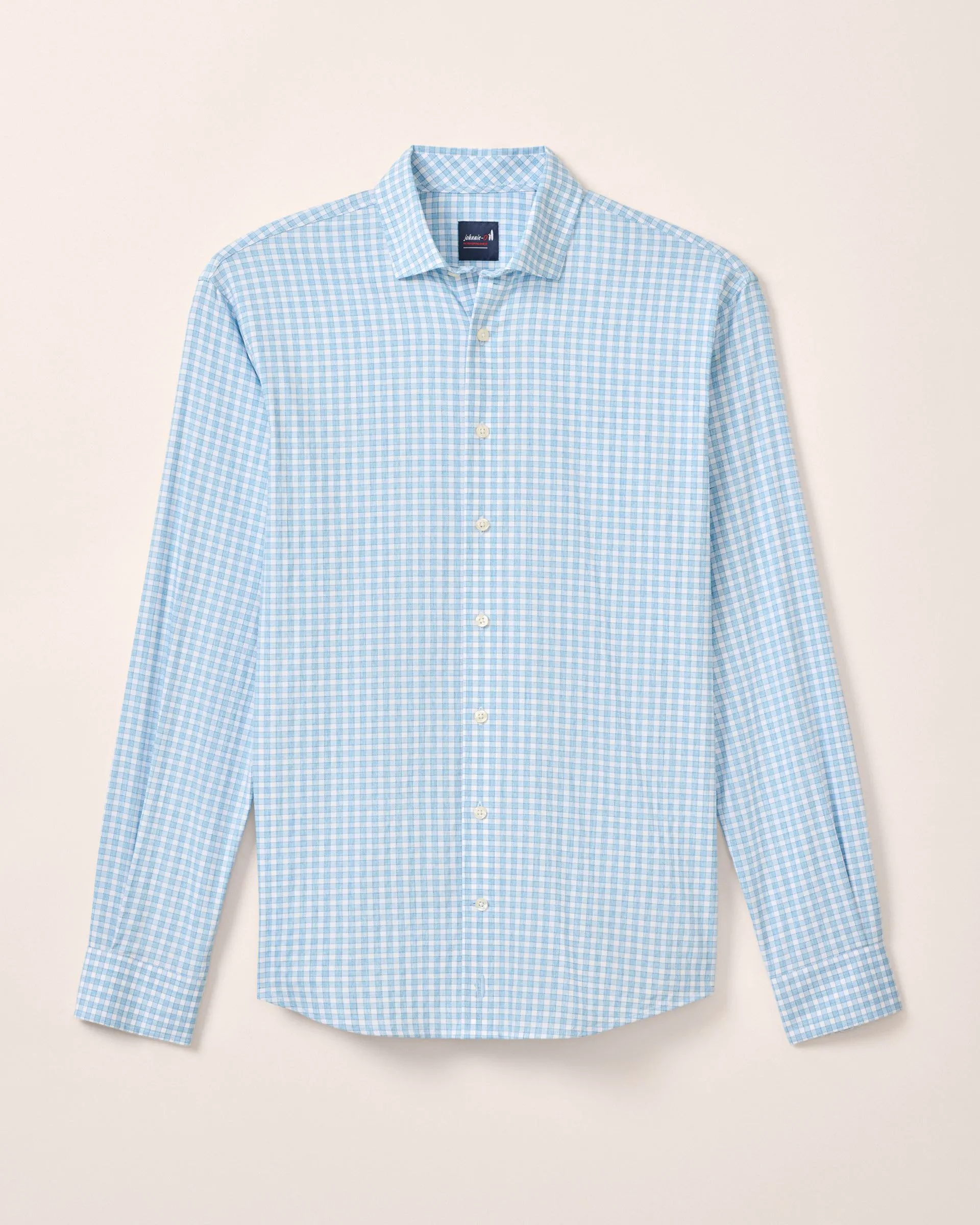 Performance Button Up Shirt - Westwood