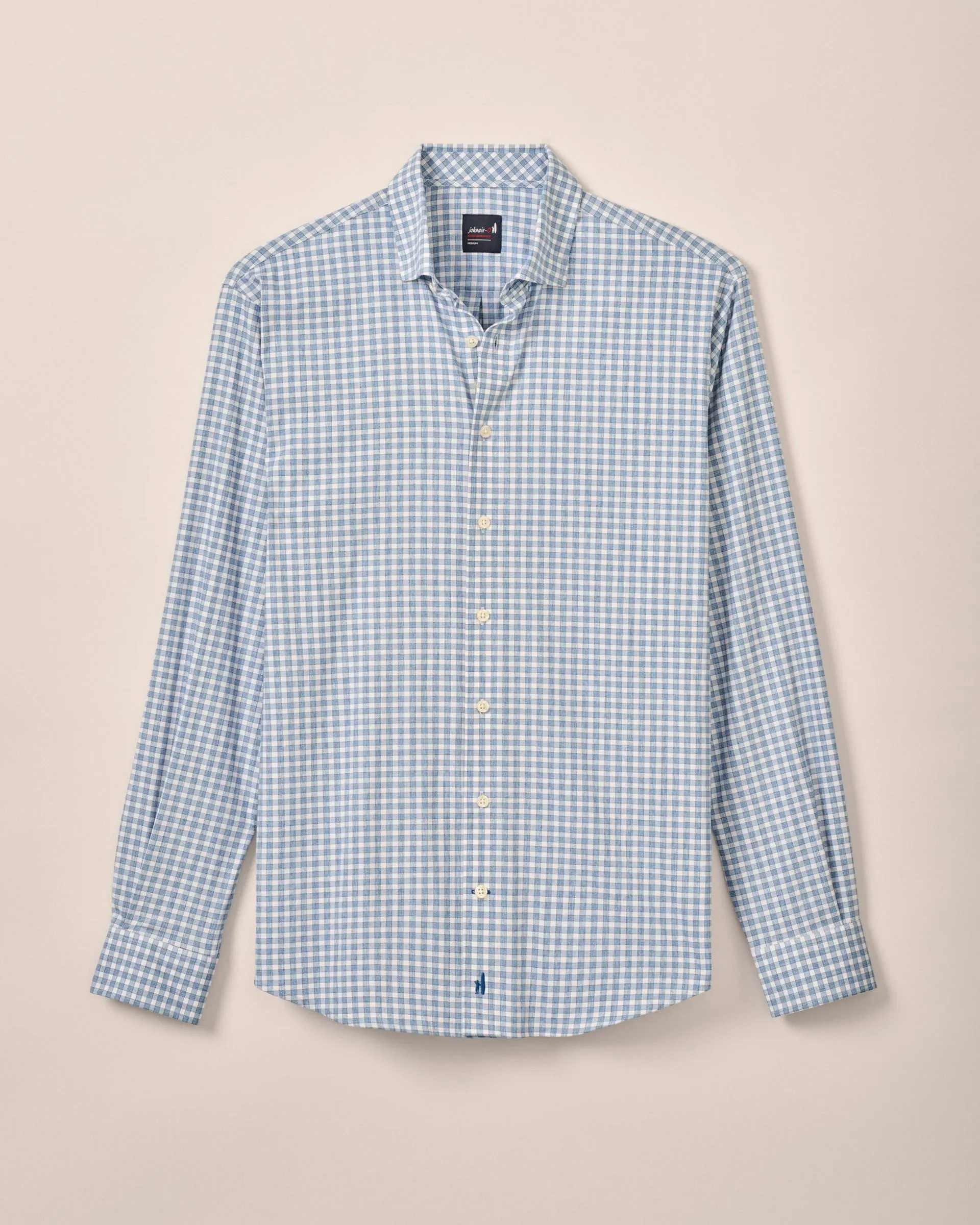 Performance Button Up Shirt - Westwood