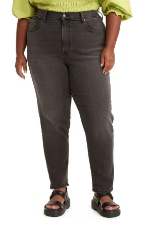 PLUS-SIZE LEVI'S: Mom