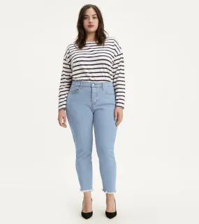 PLUS-SIZE LEVI'S: Wedgie