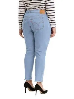 PLUS-SIZE LEVI'S: Wedgie