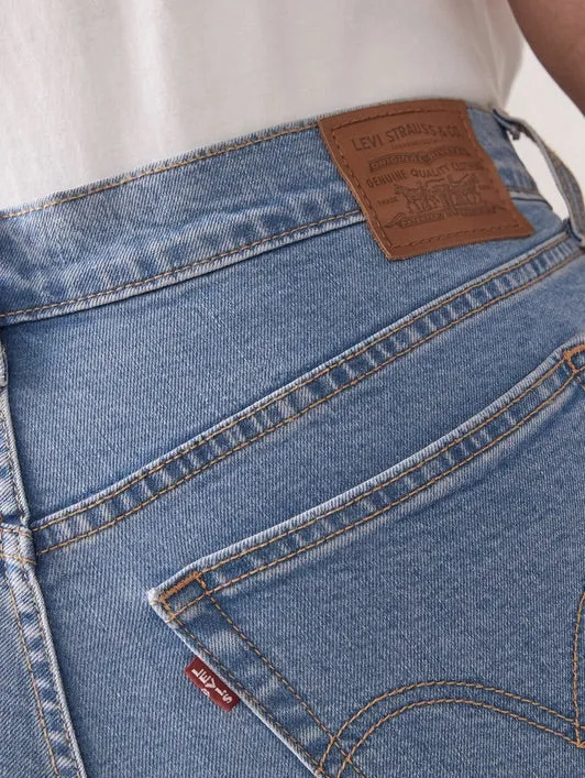 PLUS-SIZE LEVI'S: Wedgie