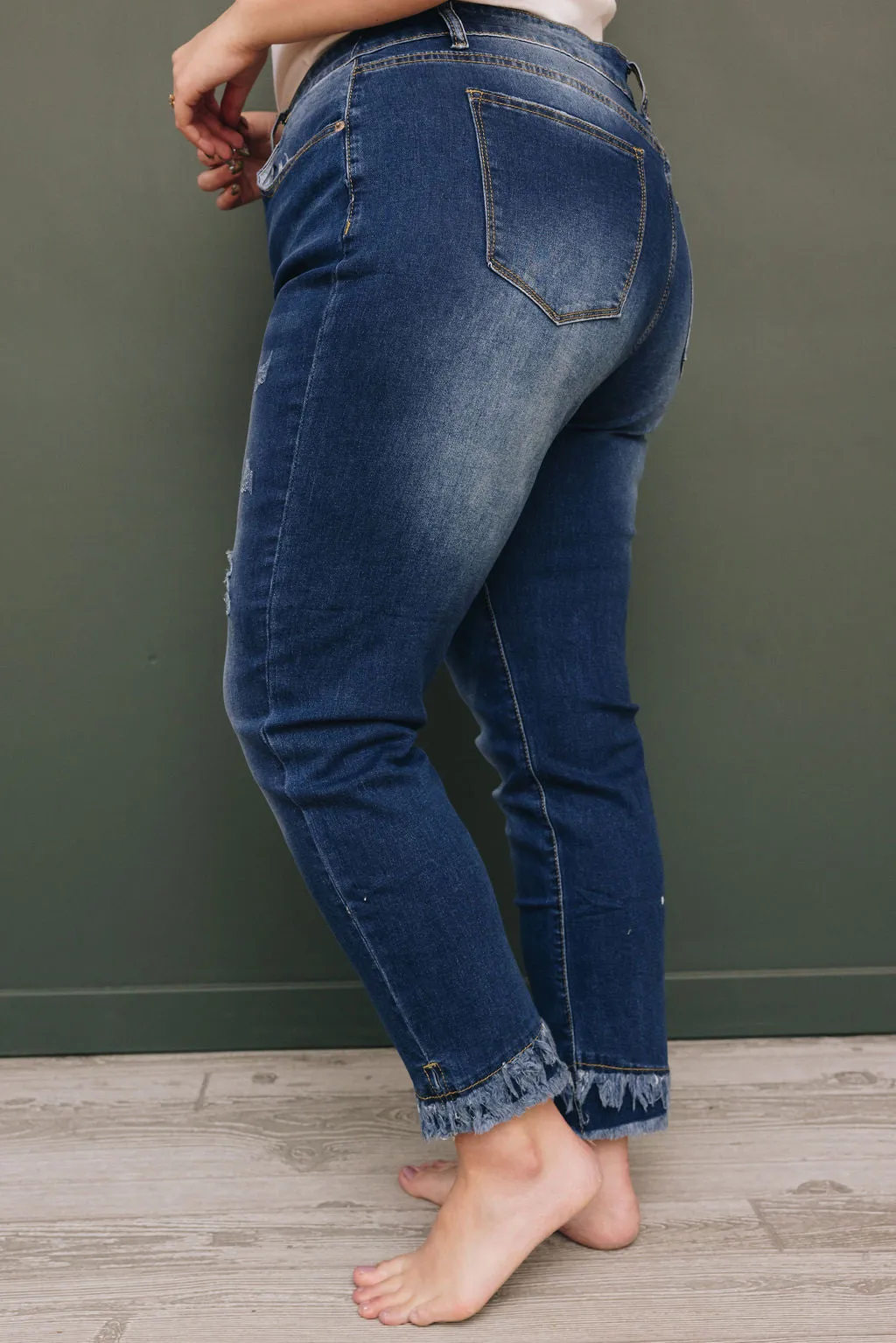 Plus Size - Nelson Jeans