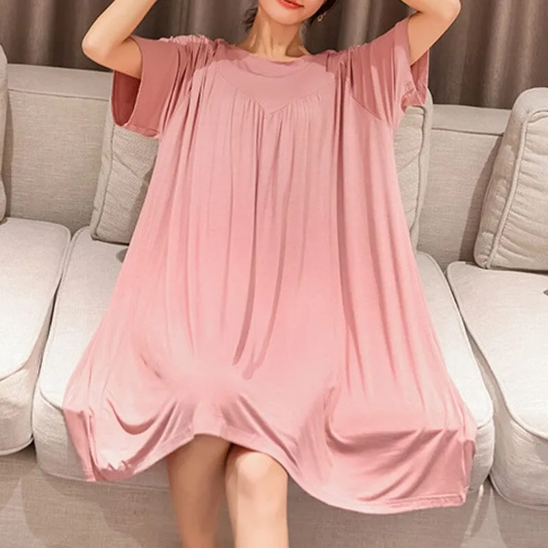 Plus Size Nightdress