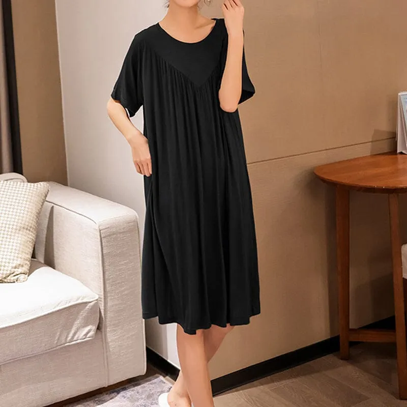 Plus Size Nightdress