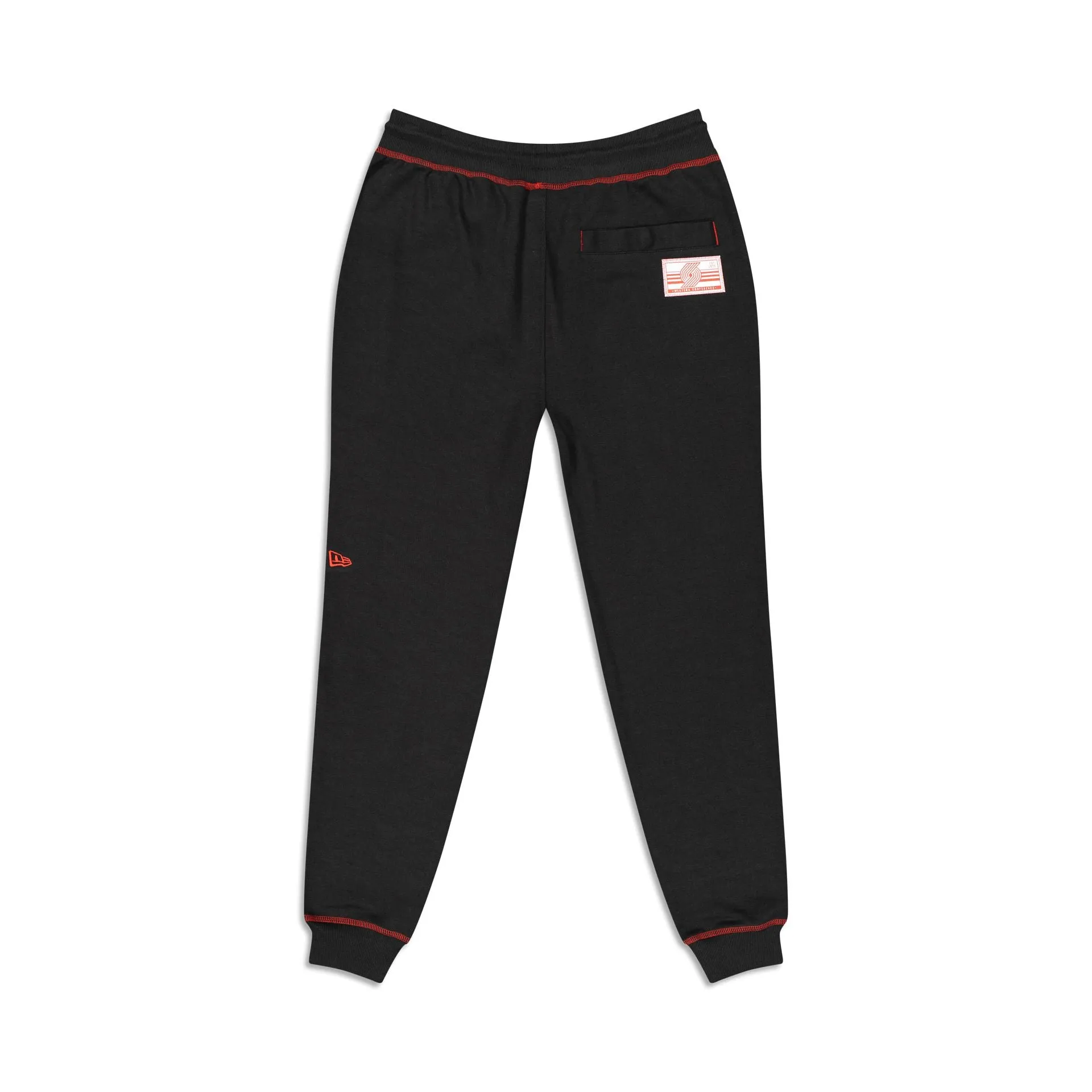 Portland Trail Blazers 2023 City Edition Black Jogger