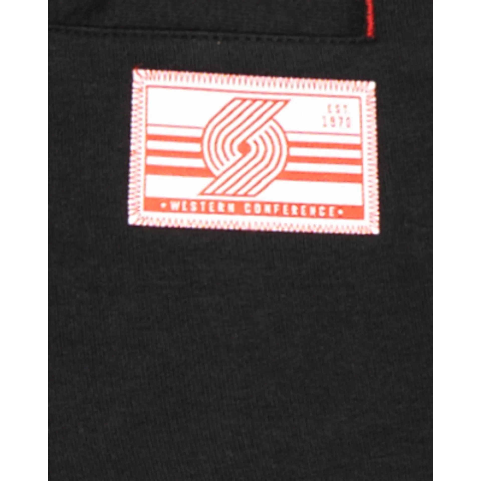 Portland Trail Blazers 2023 City Edition Black Jogger