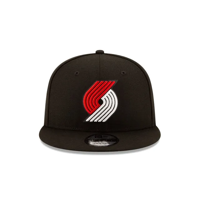 Portland Trail Blazers 9FIFTY Snapback Hat