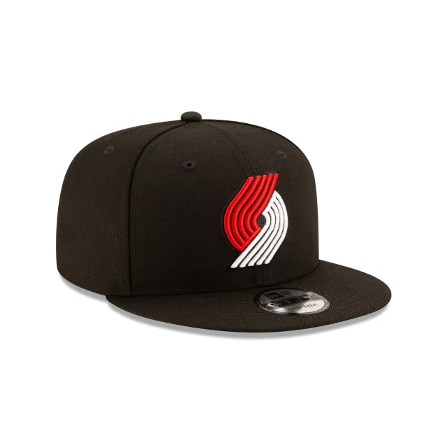 Portland Trail Blazers 9FIFTY Snapback Hat